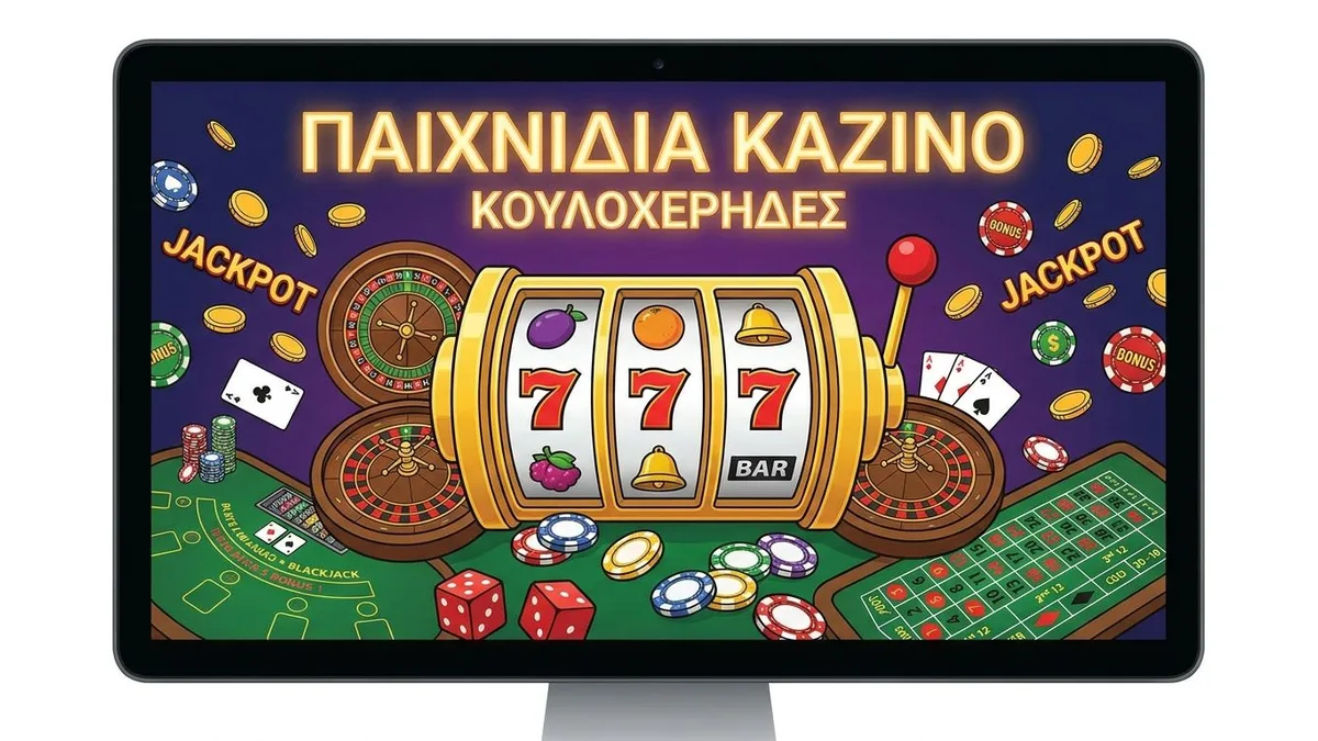 Παιχνίδια καζίνο
